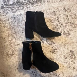 Ankle boots